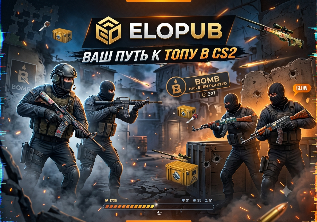 DM сервера CS2 — где фармить аим и не сливать в матчмейкинге