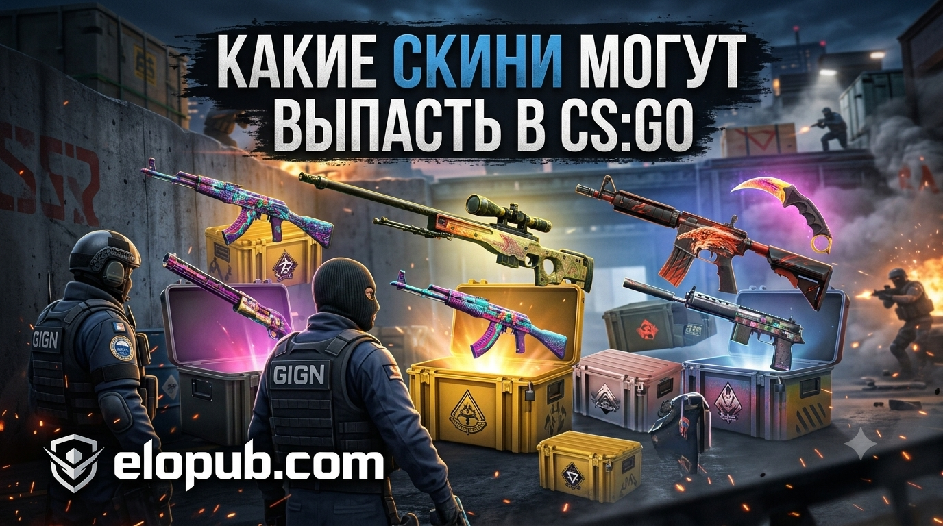 Дроп в CS2: почему тебе не видать Dragon Lore и как это исправить