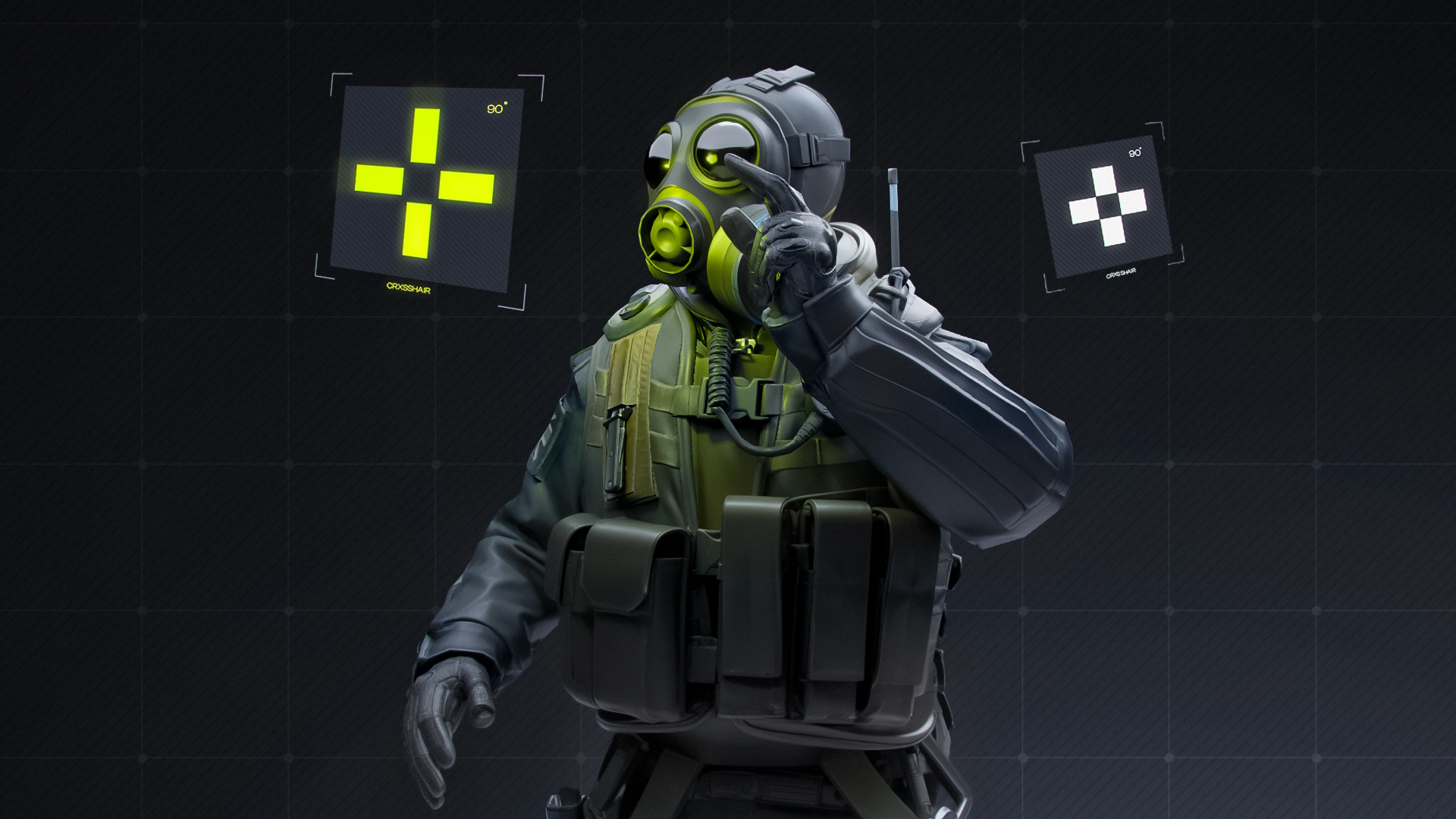 Как настроить прицел в CS2 — команды, стили и прицелы про-игроков