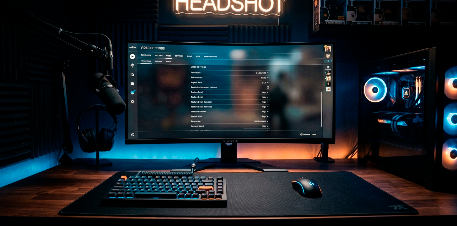 Настройки CS2 — полный гайд для новичков и продвинутых