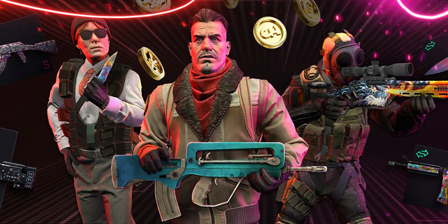 Самые дорогие скины CS2 — топ-15 легендарных предметов